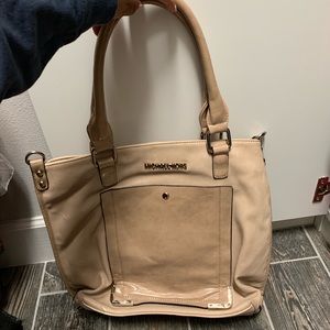 Michael kors tote bag